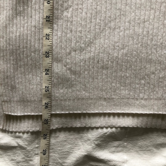 Aritzia wool blend tunic top - Picture 4 of 5